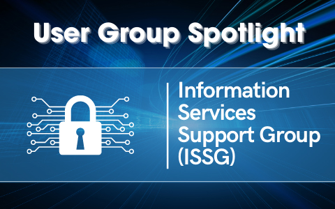 ISSG User Group Spotlight